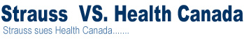 strauss vs health canada